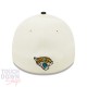 Casquette Jacksonville Jaguars NFL Sideline 39Thirty Fitted New Era Beige