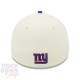Casquette New York Giants NFL Sideline 39Thirty Fitted New Era Beige et Bleue