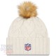 Bonnet Detroit Lions NFL Sideline New Era Beige