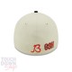 Casquette Chicago Bears NFL Sideline 39Thirty Fitted New Era Beige et Bleue