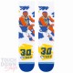 Chaussettes Stephen Curry NBA Steph Curry Stance