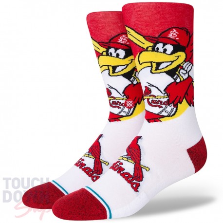 Chaussettes St. Louis Cardinals MLB Mascotte Stance