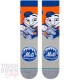 Chaussettes New York Mets MLB Mascotte Stance