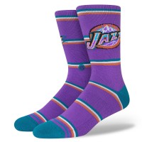 Chaussettes Utah Jazz NBA Casual Stance