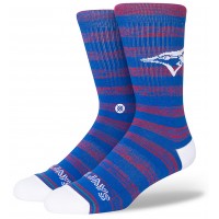 Chaussettes Toronto Blue Jays MLB Twist Crew Stance