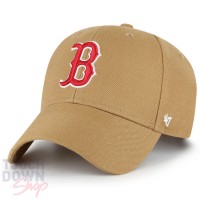 Casquette Boston Red Sox MLB Camel '47 Brand MVP