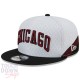 Casquette Chicago Bulls NBA City Edition 9Fifty New Era Grise