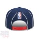 Casquette Houston Rockets NBA City Edition 9Fifty New Era Bleue