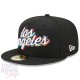 Casquette Los Angeles Clippers NBA City Edition 59Fifty Fitted New Era Noire