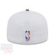 Casquette Brooklyn Nets NBA City Edition 59Fifty Fitted New Era Blanche
