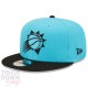 Casquette Phoenix Suns NBA City Edition 9Fifty New Era Turquoise