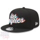 Casquette Los Angeles Clippers NBA City Edition 9Fifty New Era Noire