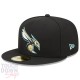 Casquette Charlotte Hornets NBA City Edition 59Fifty Fitted New Era Noire