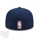 Casquette Houston Rockets NBA City Edition 59Fifty Fitted New Era Bleue