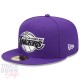Casquette Los Angeles Lakers NBA City Edition 59Fifty Fitted New Era Violette