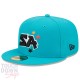 Casquette San Antonio Spurs NBA City Edition 59Fifty Fitted New Era Turquoise