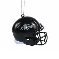 Mini-Casque Baltimore Ravens NFL Foco