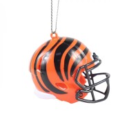 Mini-Casque Cincinnati Bengals NFL Foco