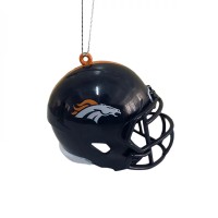 Mini-Casque Denver Broncos NFL Foco