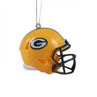 Mini-Casque Green Bay Packers NFL Foco