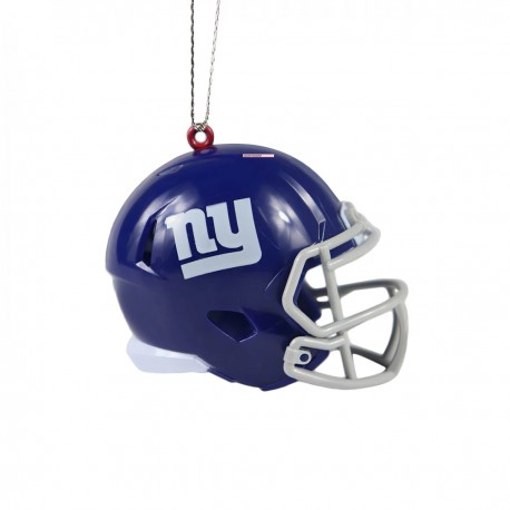 Mini-Casque New York Giants NFL Foco