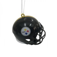 Mini-Casque Pittsburgh Steelers NFL Foco