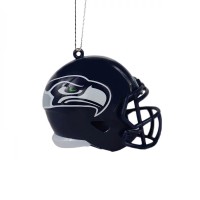 Mini-Casque Seattle Seahawks NFL Foco