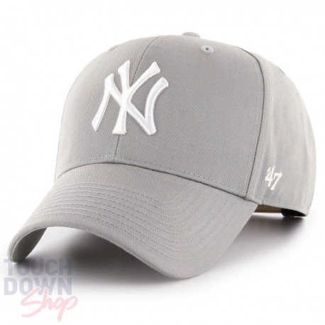 Casquette New York Yankees MLB Grise '47 Brand MVP