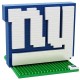 Puzzle 3D New York Giants NFL Foco