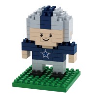 Puzzle 3D Dallas Cowboys NFL Foco