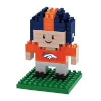 Puzzle 3D Denver Broncos NFL Foco