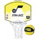 Mini Panier NBA City Edition Utah Jazz Wilson