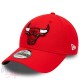Casquette Chicago Bulls NBA Team Side Patch 9Forty New Era
