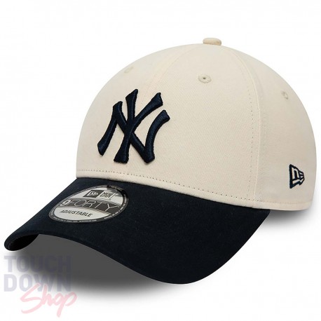 Casquette NY New York Yankees MLB Two Tone 9Forty New Era