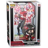 Figurine NFL Tom Brady Tampa Bay Buccaneers Funko Pop