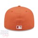 Casquette Oakland Athletics MLB League Essential 59Fifty Fitted New Era Marron