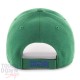 Casquette Two Tone Vintage MVP '47 Brand Verte et bleu