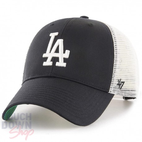 Casquette Los Angeles Dodgers MLB Trucker '47 Brand MVP Noire