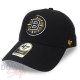 Casquette Boston Bruins NHL Sure Shot '47 Brand MVP Noire et Jaune