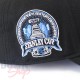 Casquette Colorado Avalanche NHL Sure Shot '47 Brand MVP Noire et Bleue