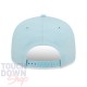 Casquette NY New York Yankees MLB Pastel Patch 9Fifty New Era Bleue