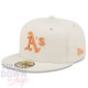 Casquette Oakland Athletics MLB League Essential 59Fifty Fitted New Era Crème