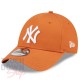 Casquette NY New York Yankees MLB League Essential 9Forty New Era Marron