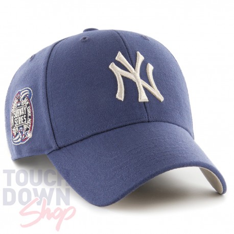 Casquette New York Yankees MLB Sure Shot '47 Brand MVP Bleue