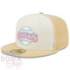 Casquette San Francisco Giants MLB Seam Stitch 59Fifty Fitted New Era Beige