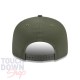 Casquette Los Angeles Dodgers MLB Side Patch 9Fifty New Era Olive