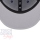 Casquette World Series MLB Side Patch 59Fifty Fitted New Era Blanche