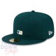 Casquette World Series MLB Side Patch 59Fifty Fitted New Era Verte