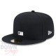Casquette Chicago White Sox MLB Side Patch 59Fifty Fitted New Era Noire