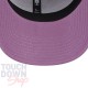 Casquette NY New York Yankees MLB League Essential 9Forty New Era Mauve